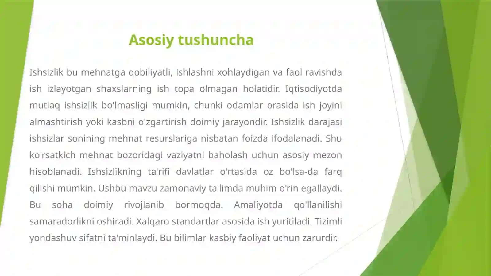 ISHSIZLIK VA UNING IQTISODIY-IJTIMOIY OQIBATLARI 3