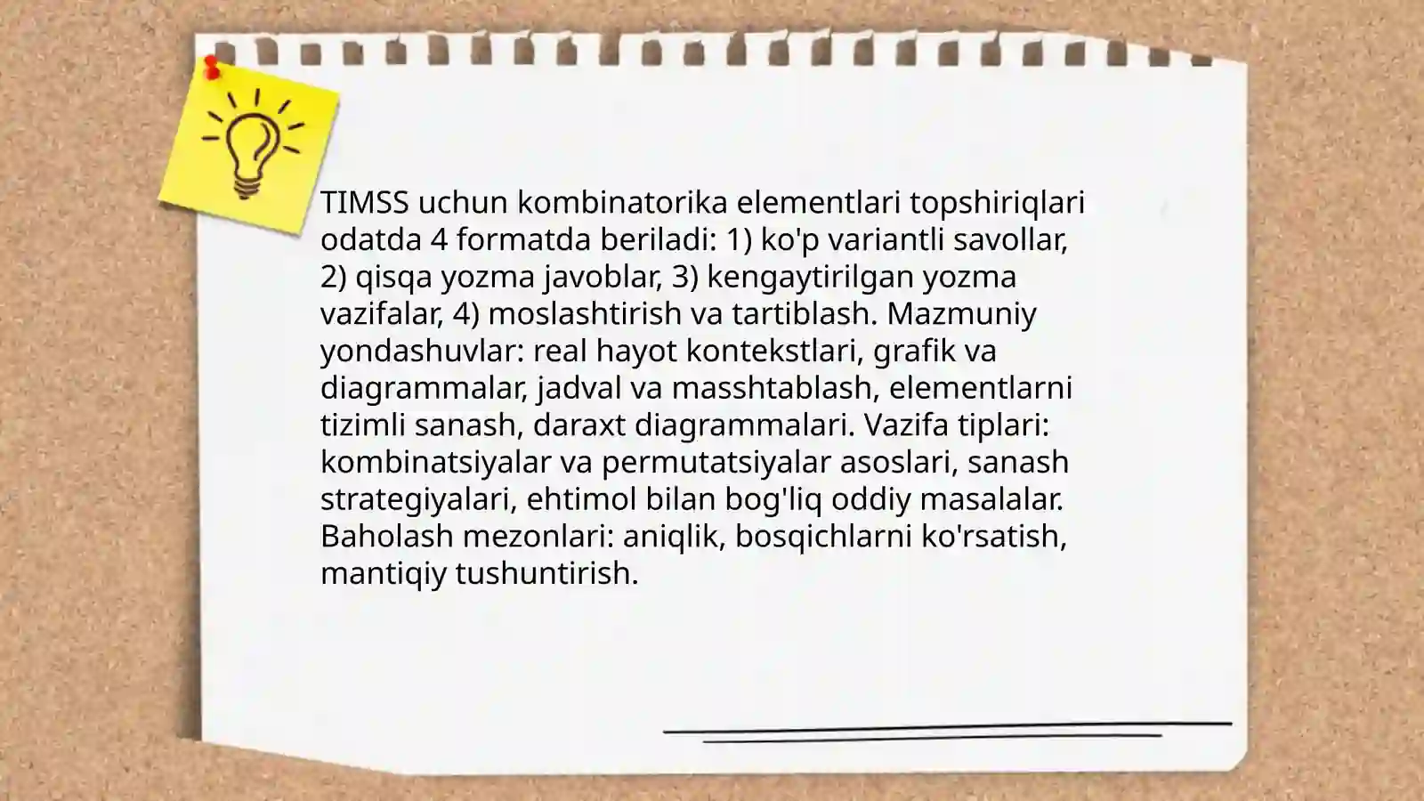 Kombinatorika elementlari 3
