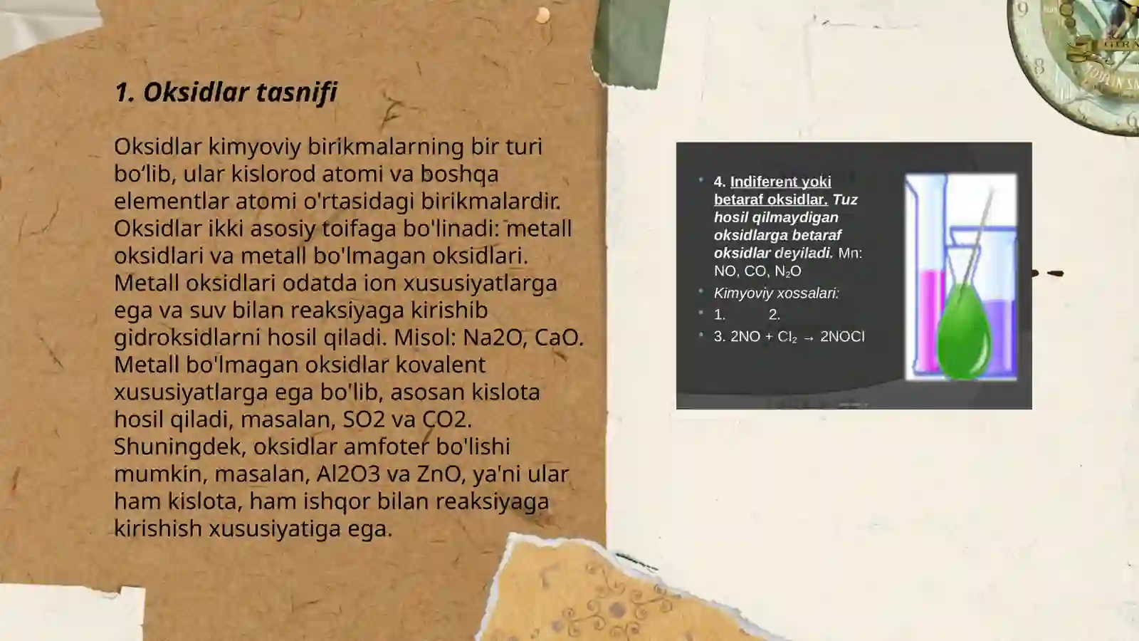 Oksidlar 3