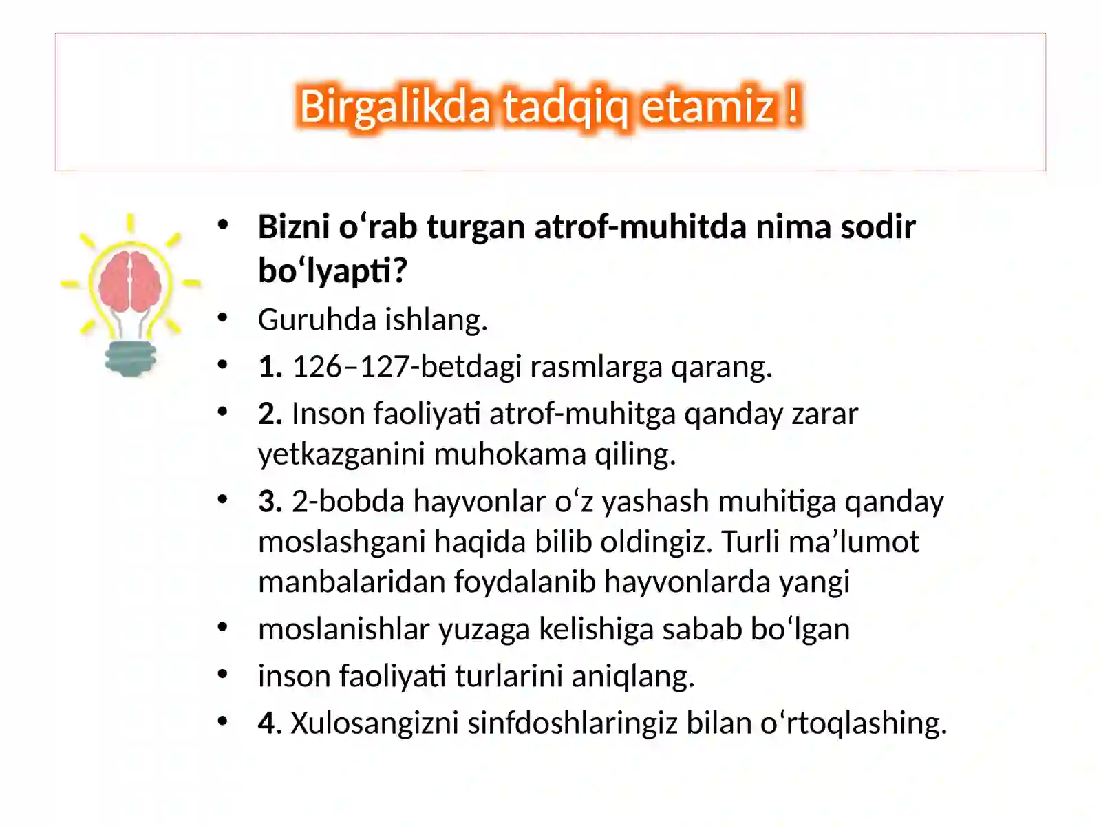 Atrof-muhitning ifloslanishi 3