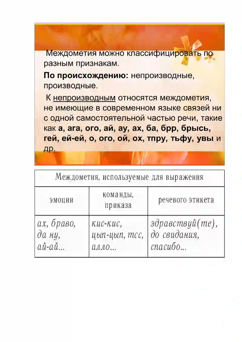 Модальные частицы 3