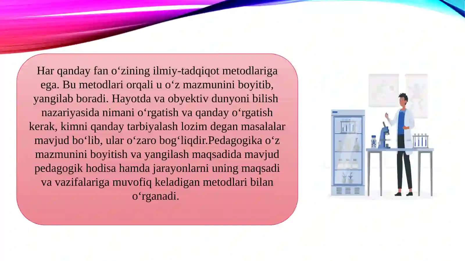 Tadqiqiy pedagogika va ta'lim amaliyoti 3