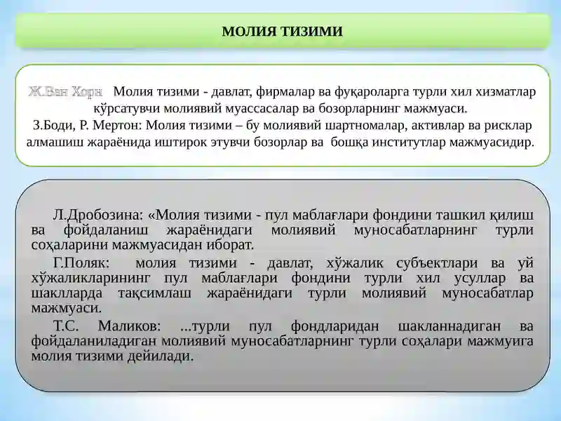 Молия Тизими 3