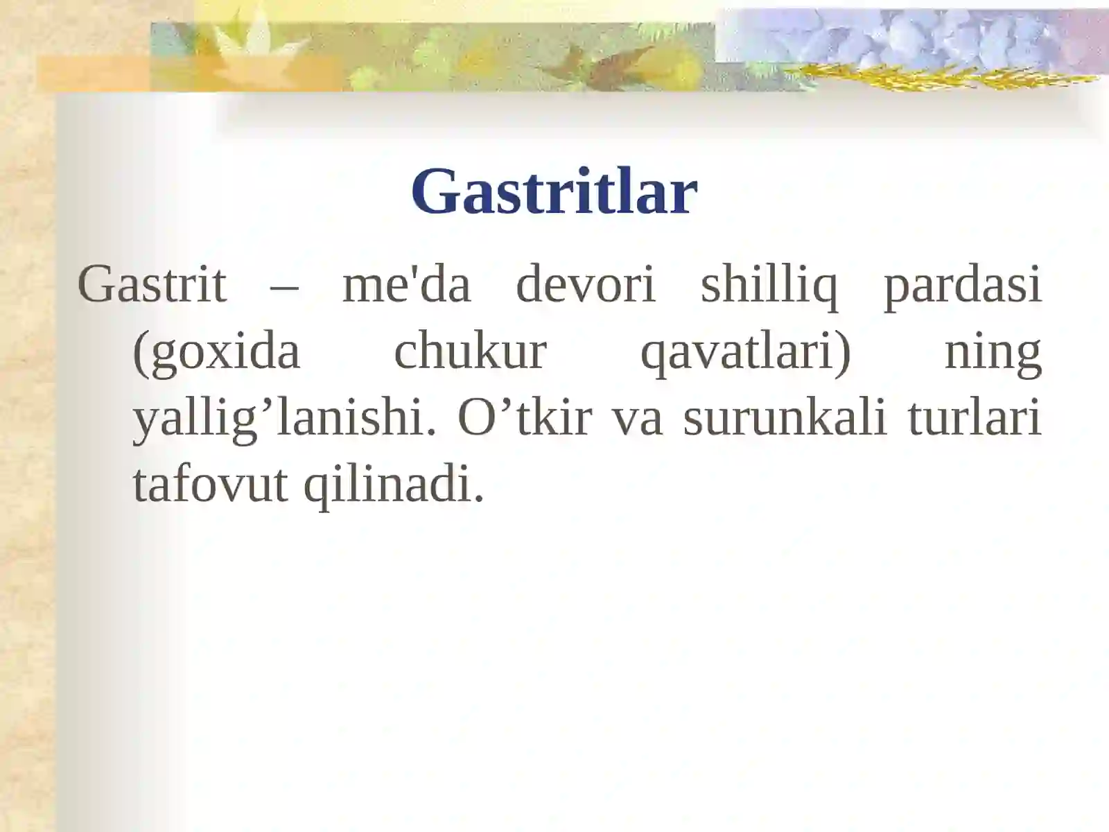 SURUNKALI GASTRIT 3