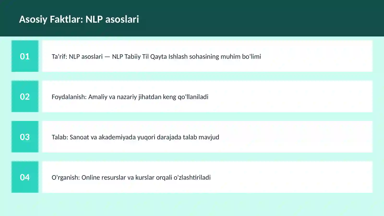 NLP TABIIY TIL QAYTA ISHLASH 3