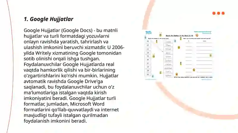 Google Hujjatlar 3