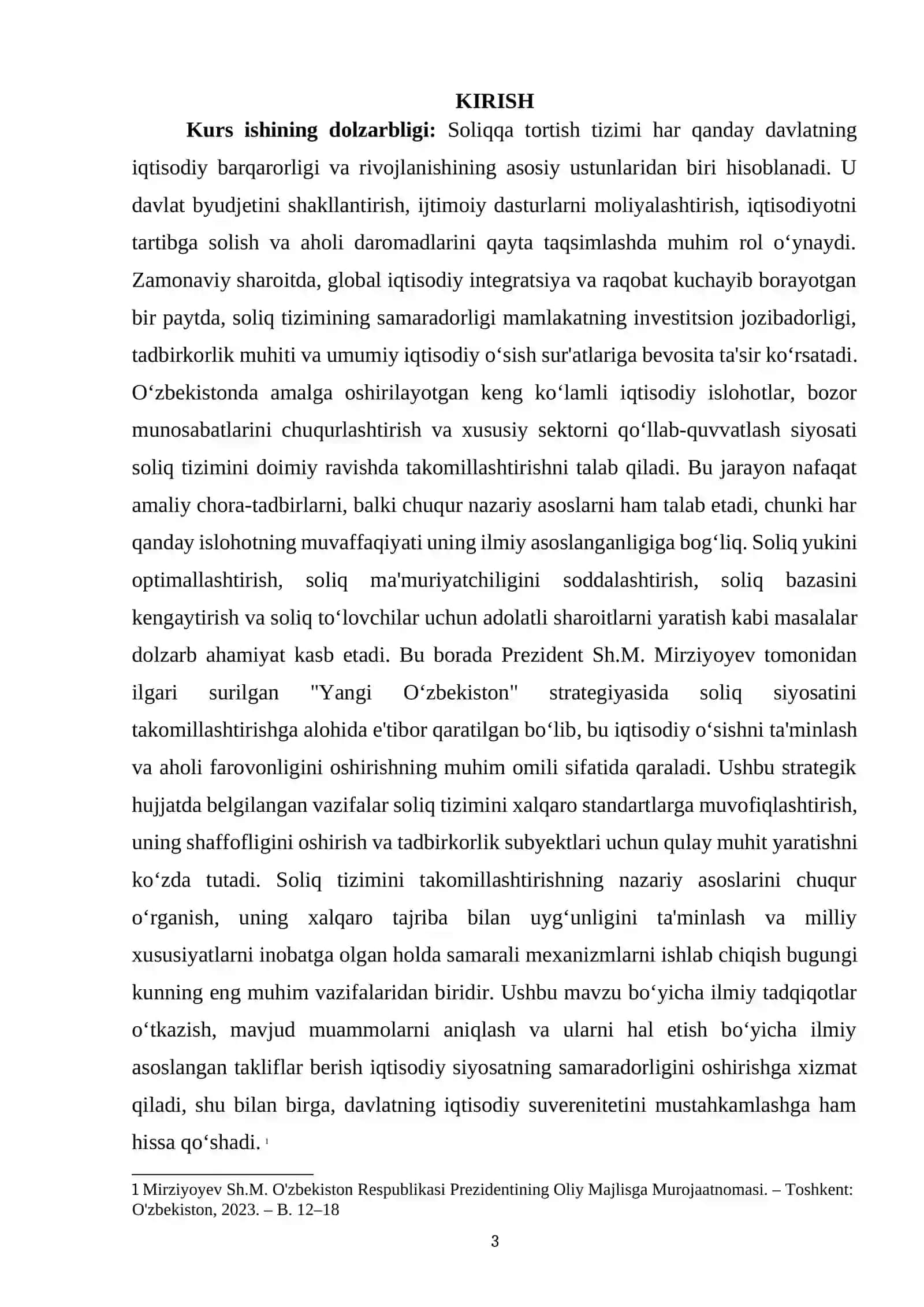 SOLIQQA TORTISH TIZIMINI TAKOMILLASHTIRISHNING ILG'OR XORIJIY TAJRIBALARI VA YO'NALISHLARI 3