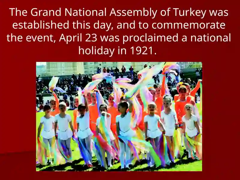 THE NATIONAL FESTİVALS INTURKEY 3