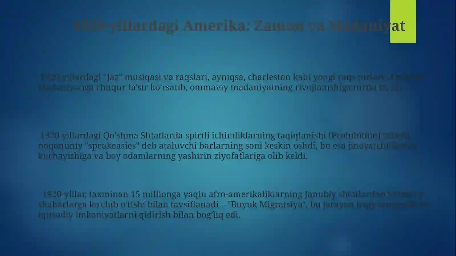 Buyuk Getsbi 3