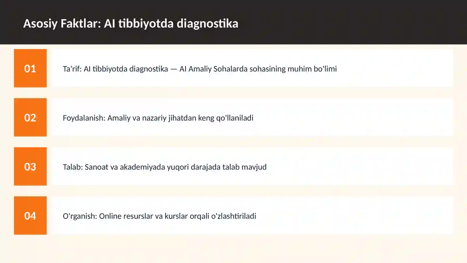 AI tibbiyotda diagnostika 3