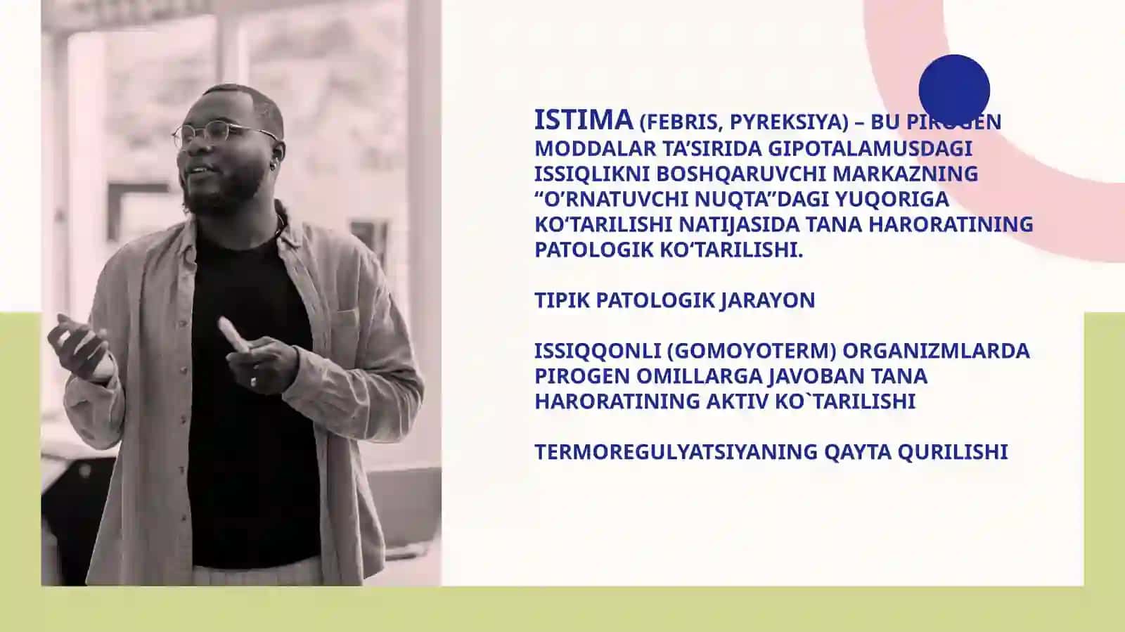 Istima (Istimav gipertermiya) 3