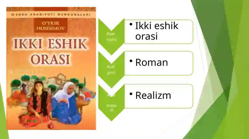 Ikki Eshik Orasi 3