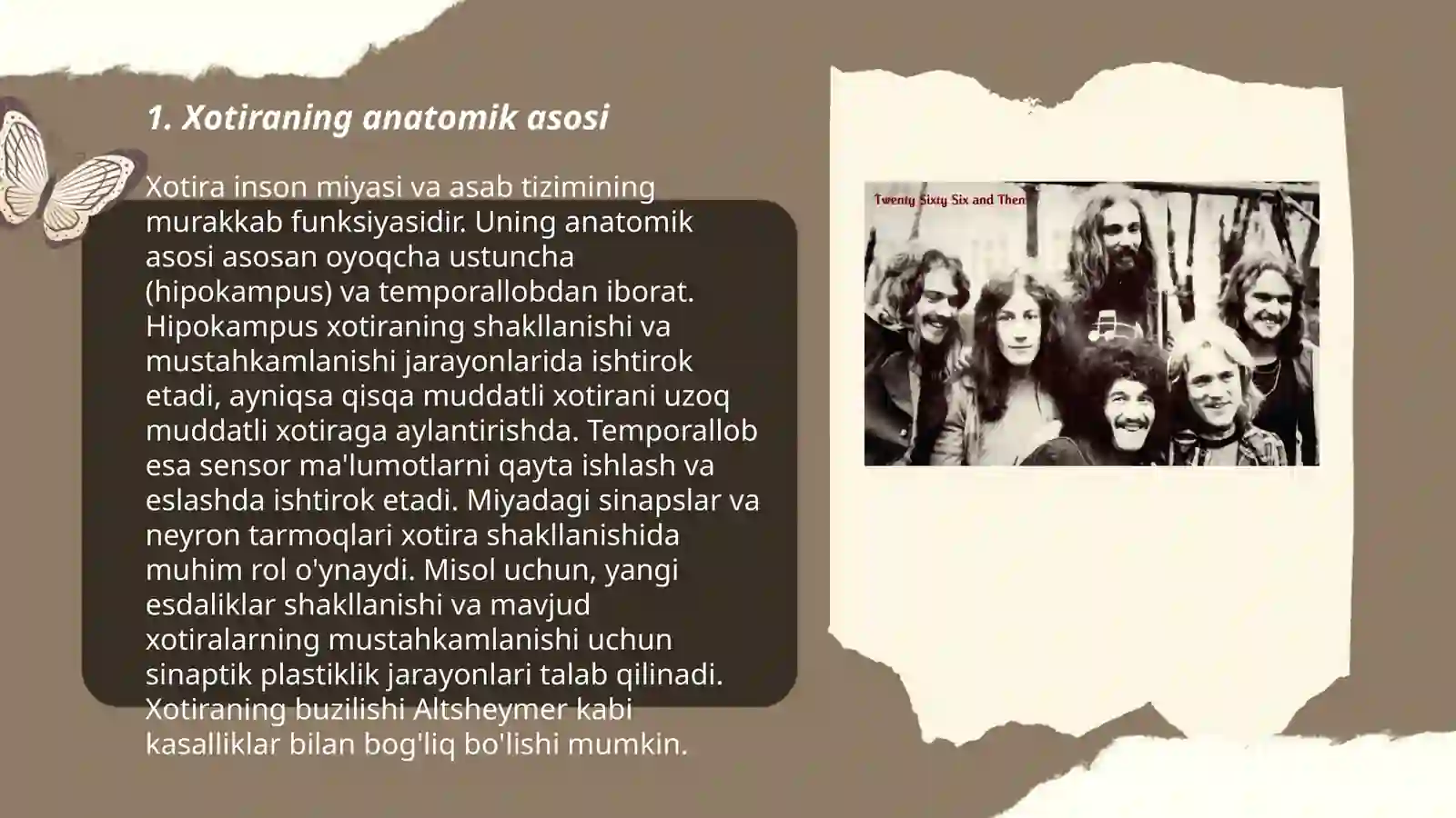 Xotira haqida tushuncha va uning nerv-fiziologik asosi 3