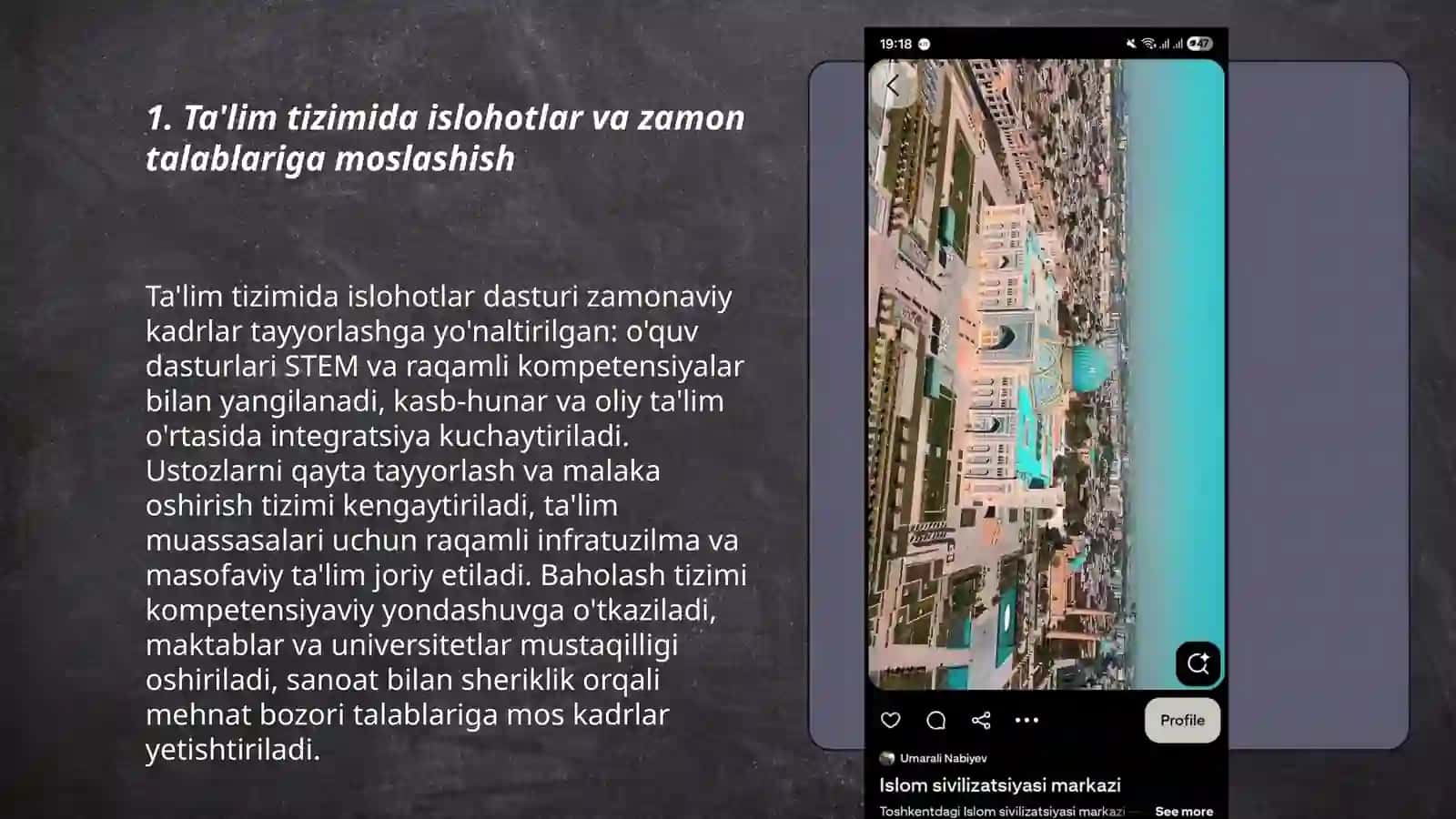 Ta'lim tizimida islohotlar va zamon talablariga moslashish 3