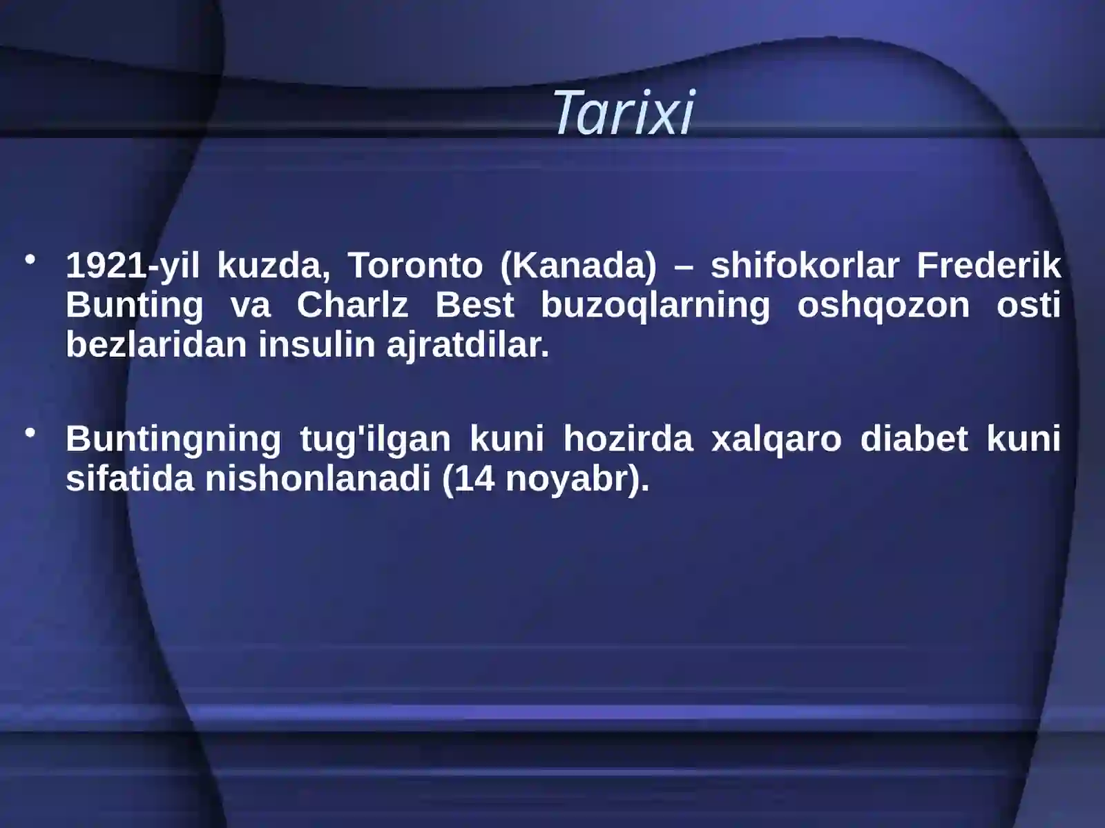 Insulin 3