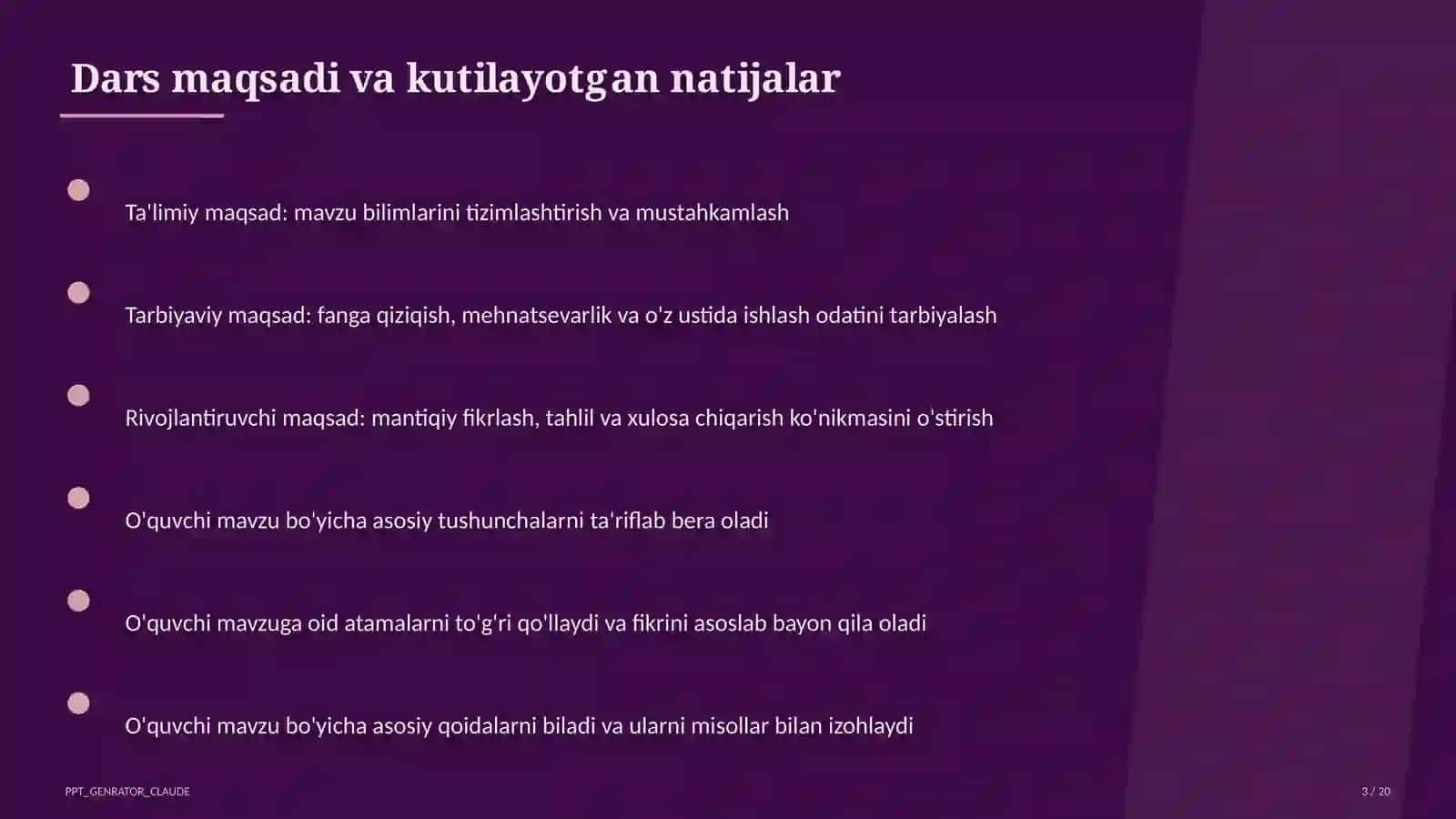 Fuqarolik va fuqarolik huquqlari (9-sinf) 3