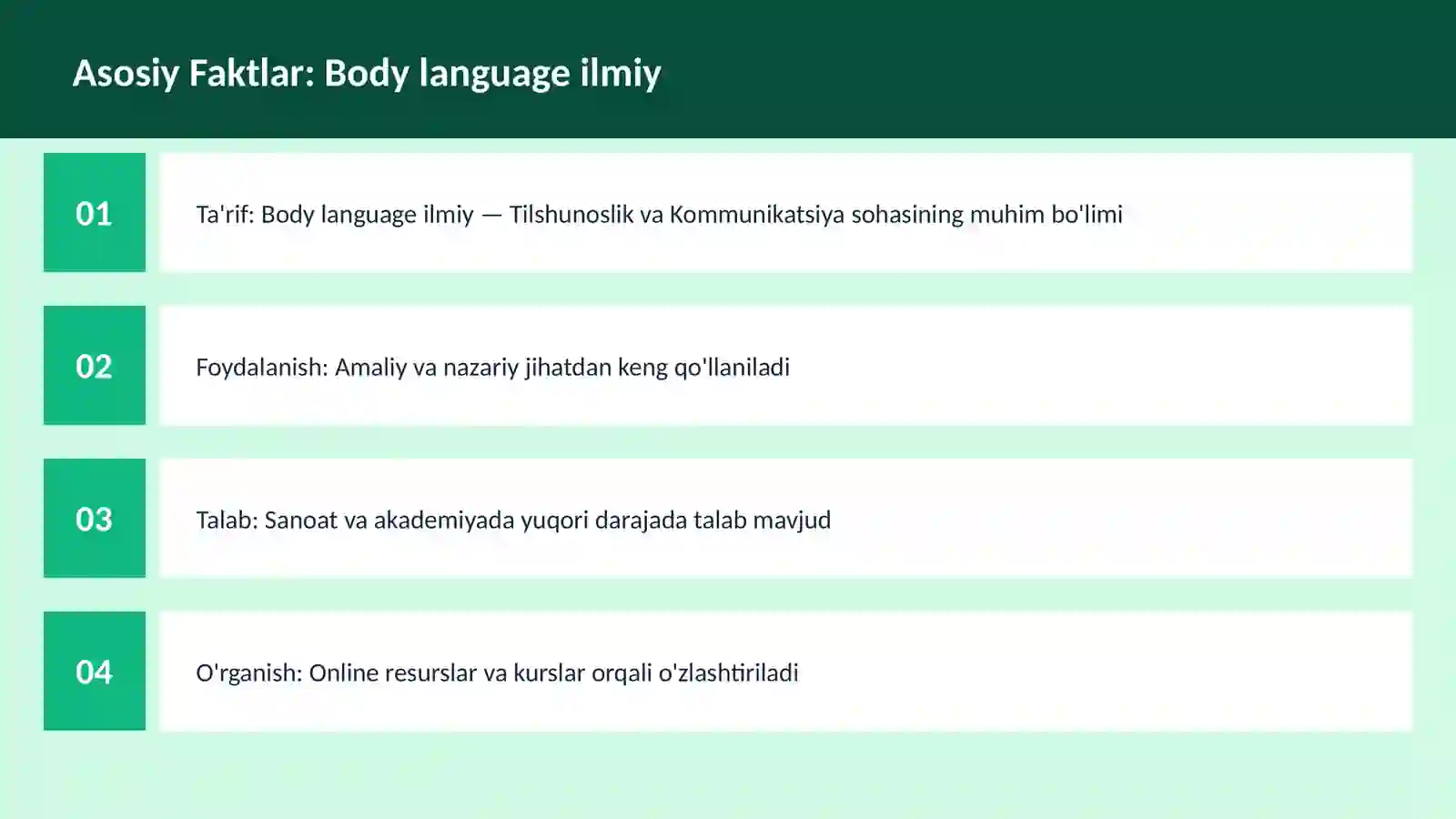 Body language ilmiy 3