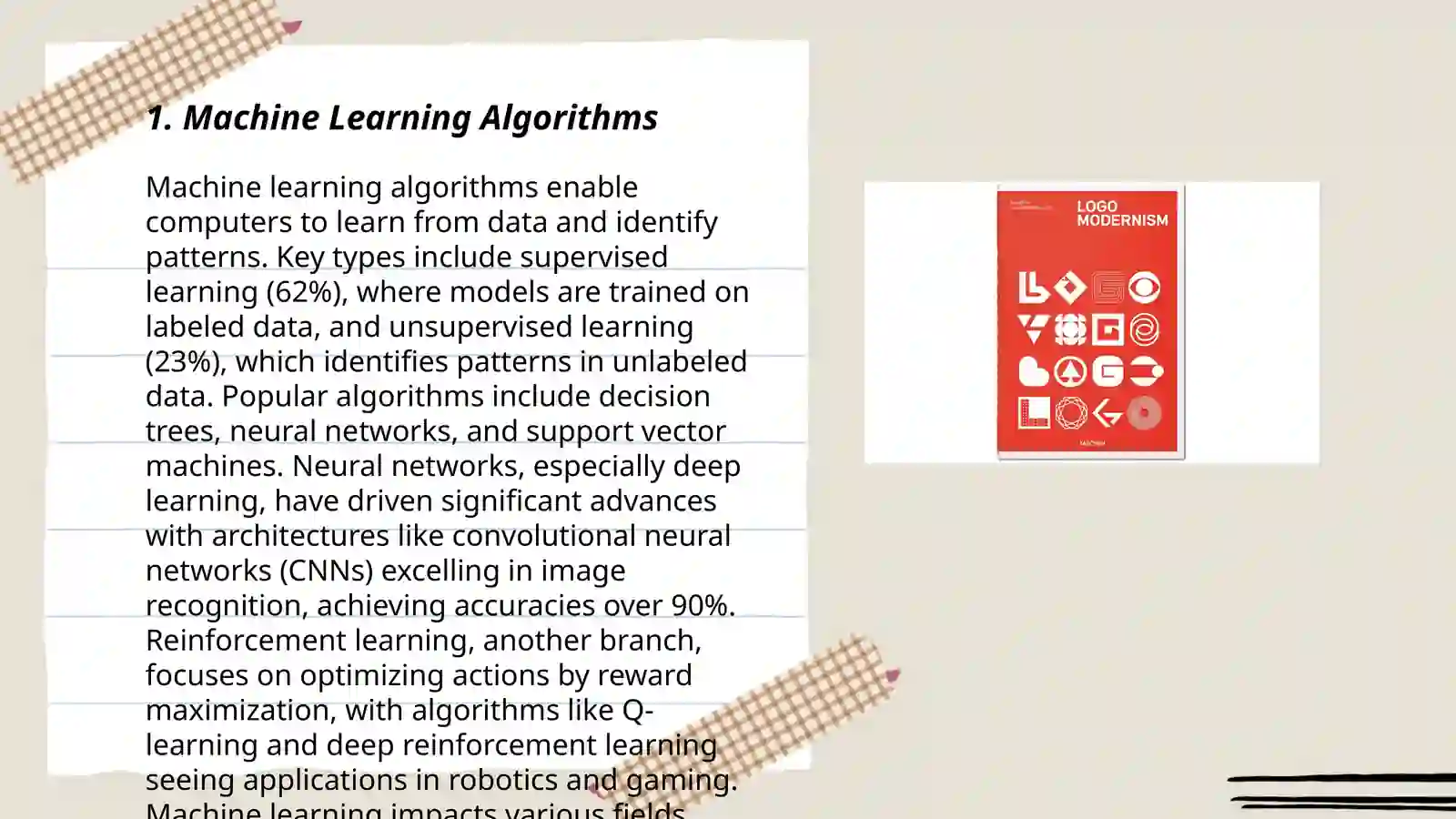 Modern methods 3