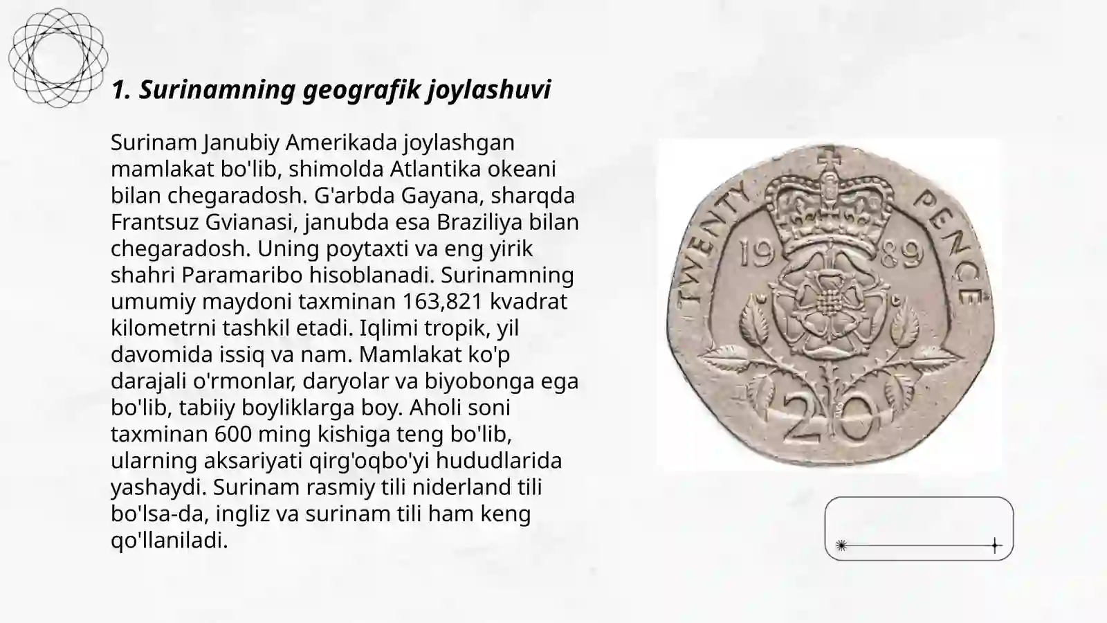Surinam Geografiyasi 3
