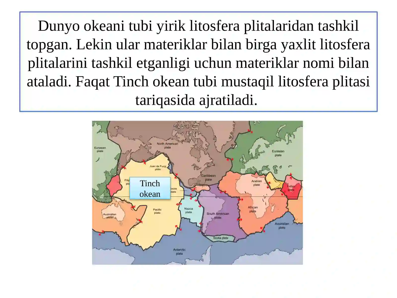 Geologik tuzilishi 3