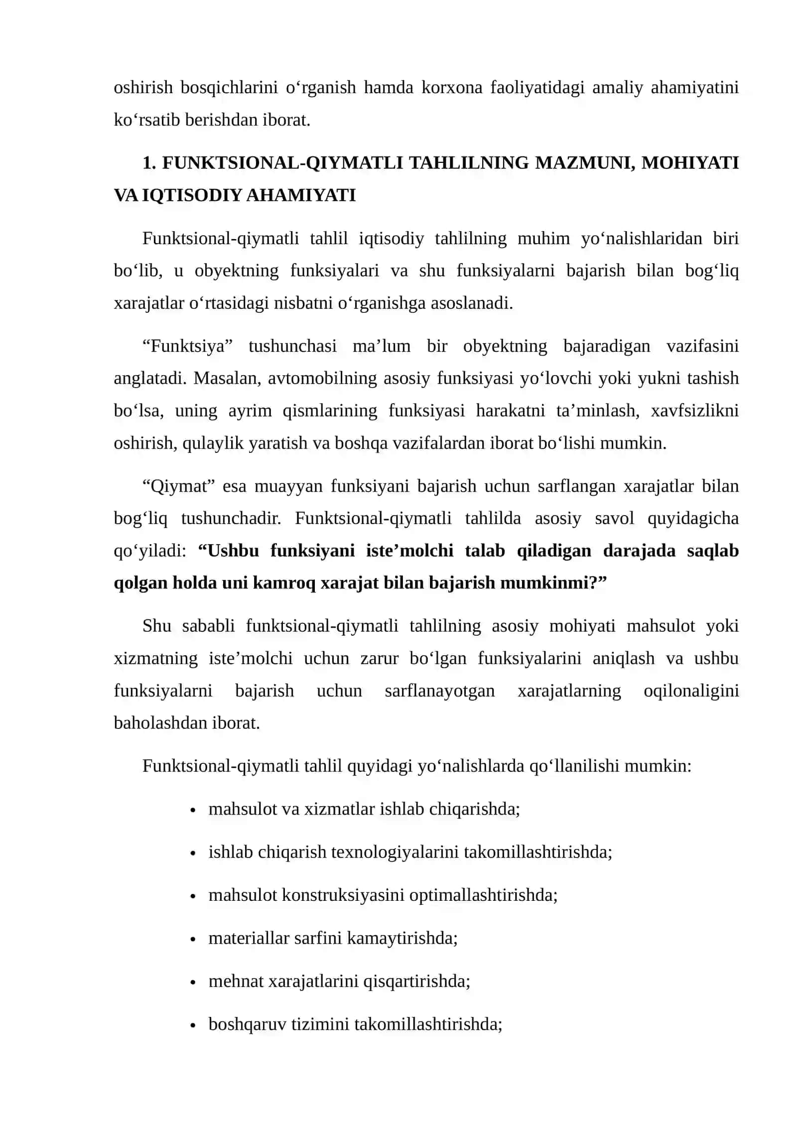 Funktsional-qiymatli tahlil 3