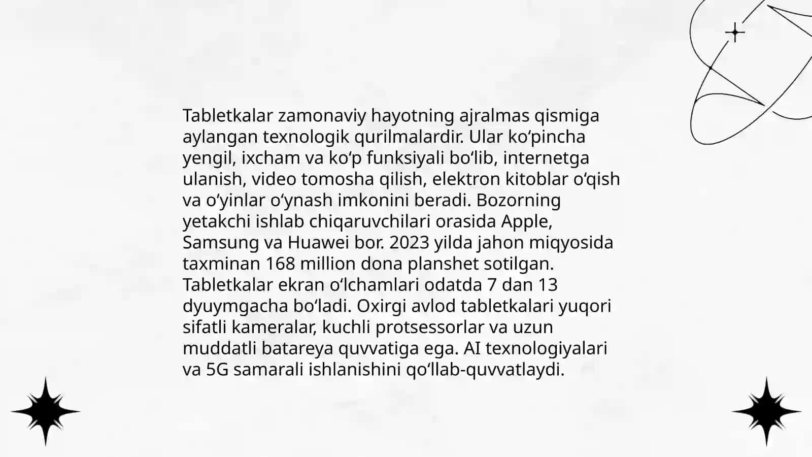 Tabletkalar 3