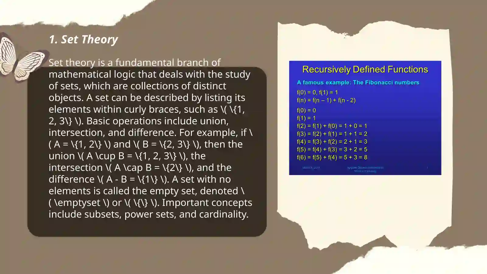 Descrete Mathematics 3