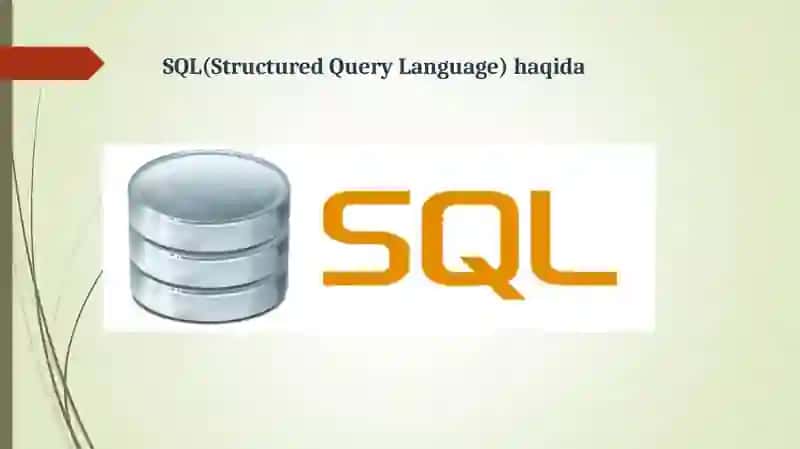 SQL dacheklovlar 3
