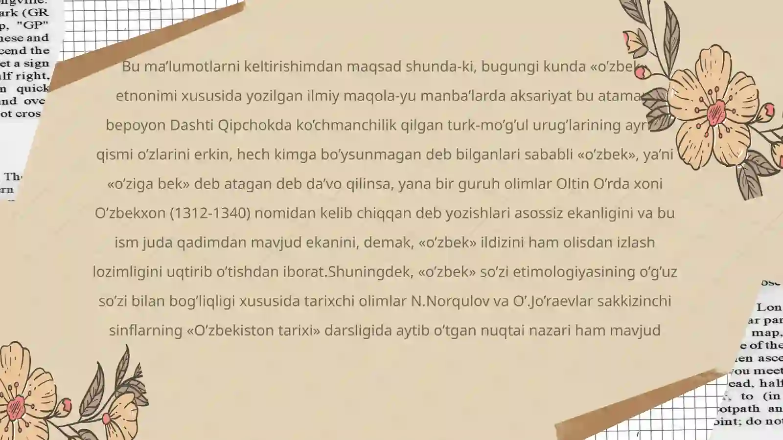 Respublika viloyatlarining toponomikasi 3