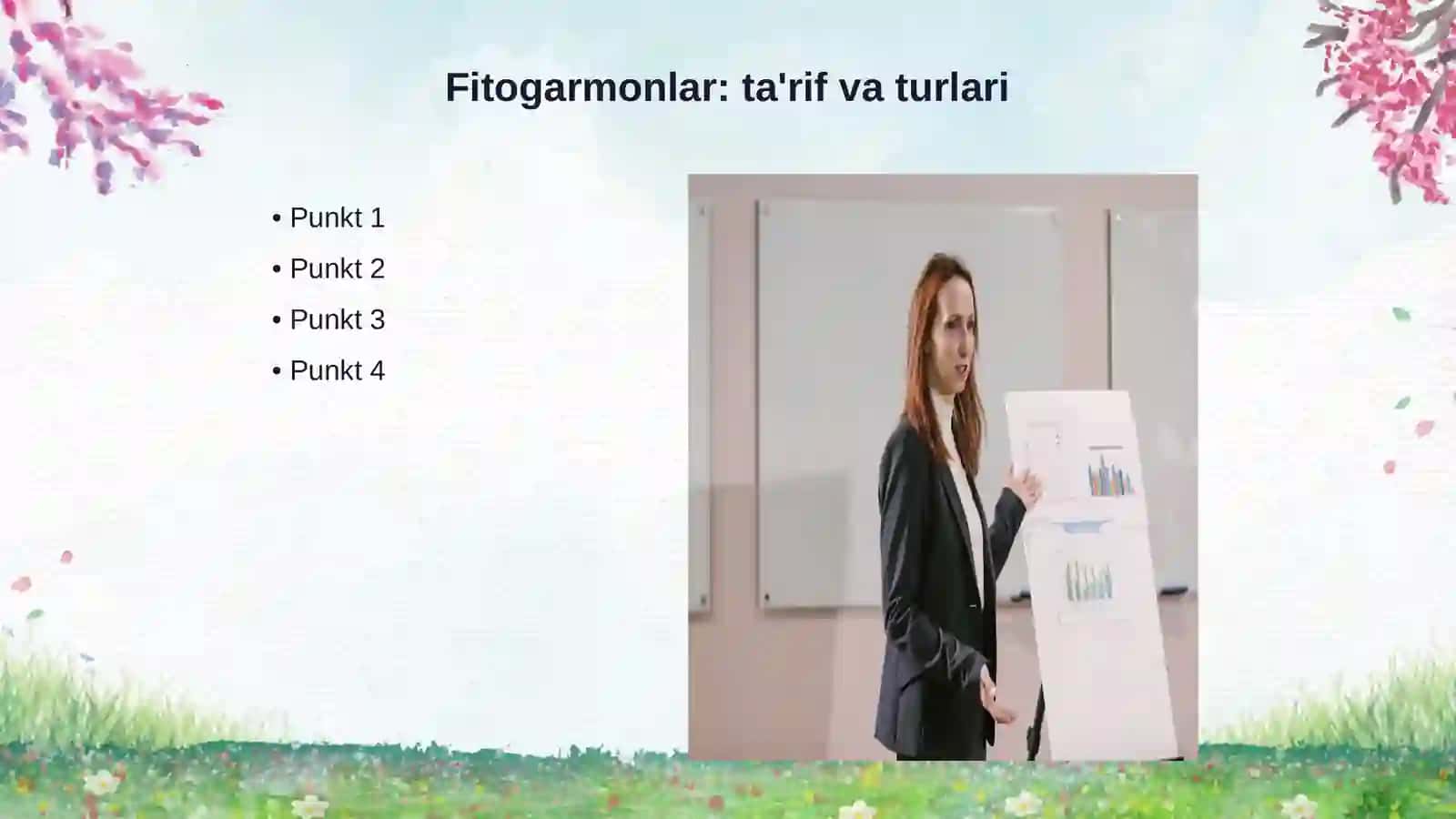 Fitogarmonlarning ahamiyati 3