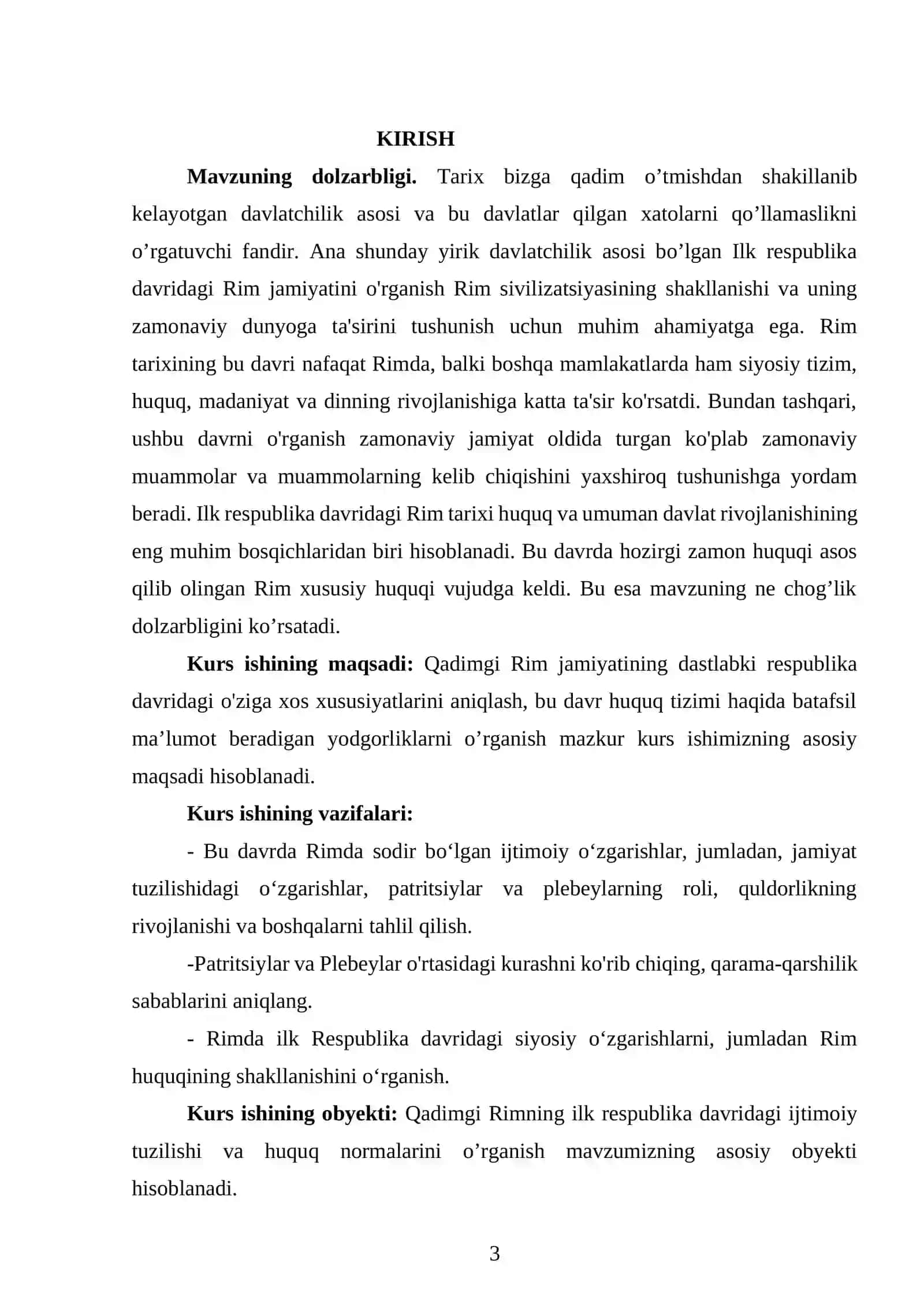 ILK RIM RESPUBLIKASI 3