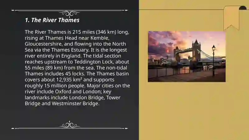 The River Thames 3