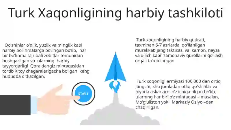 Turk xoqonligi 3