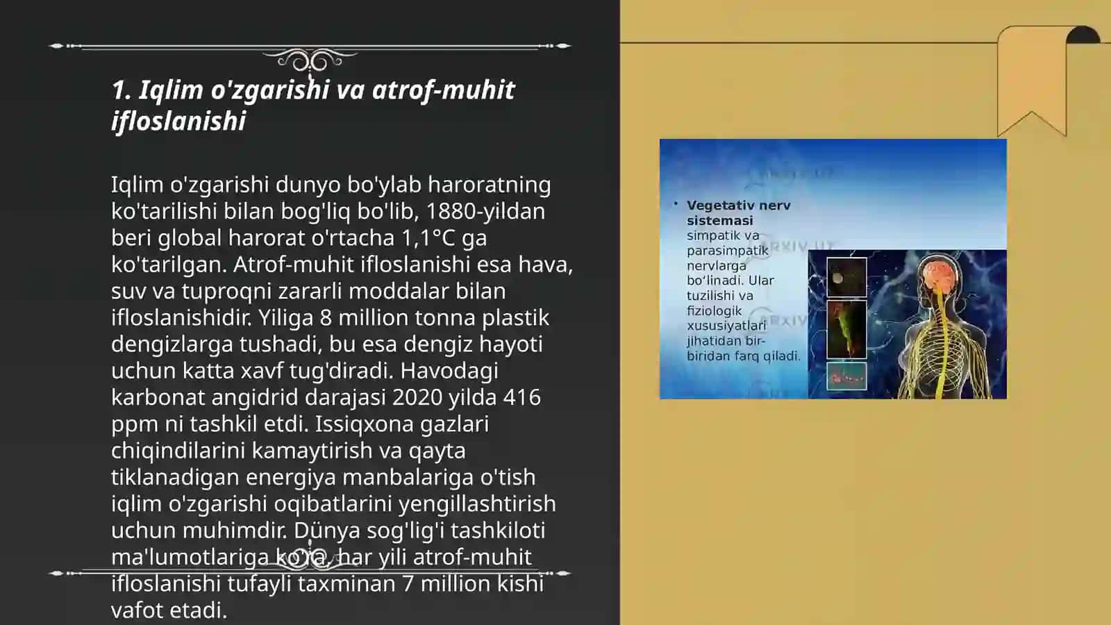 Hotiraning rivojlanishi va buzilishi Sadullayeva Ruxshona 3