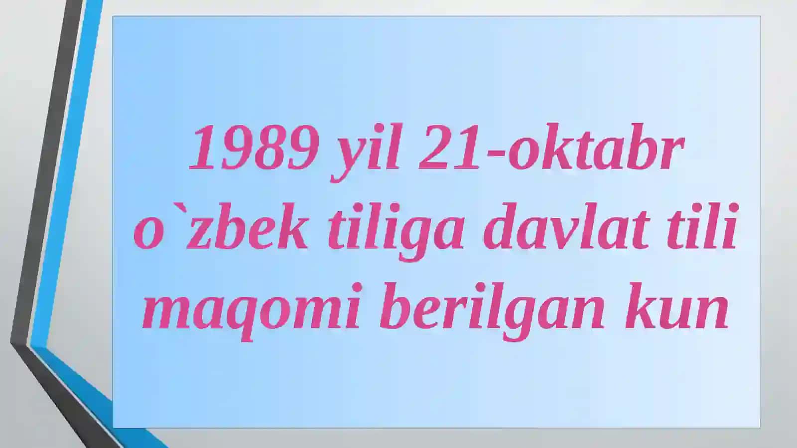 Tayanch kompetensiya 3