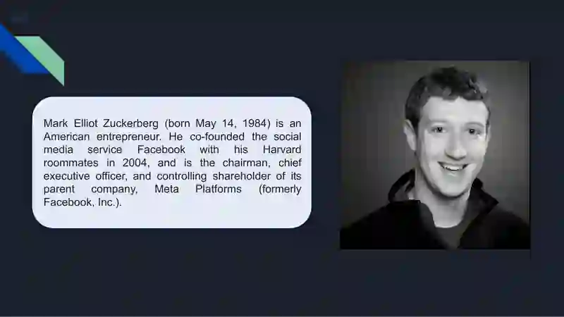 Famous businessman​ 3