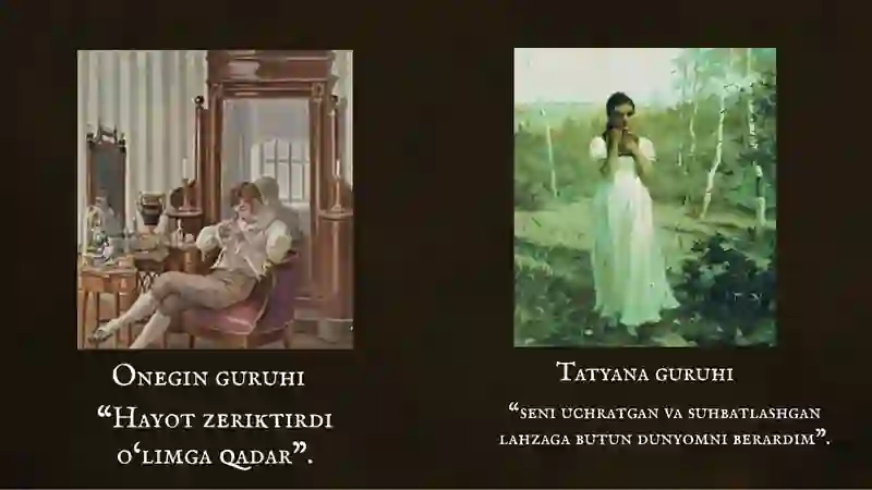 Yevgeniy Onegin 3