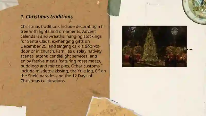 Holidays 3