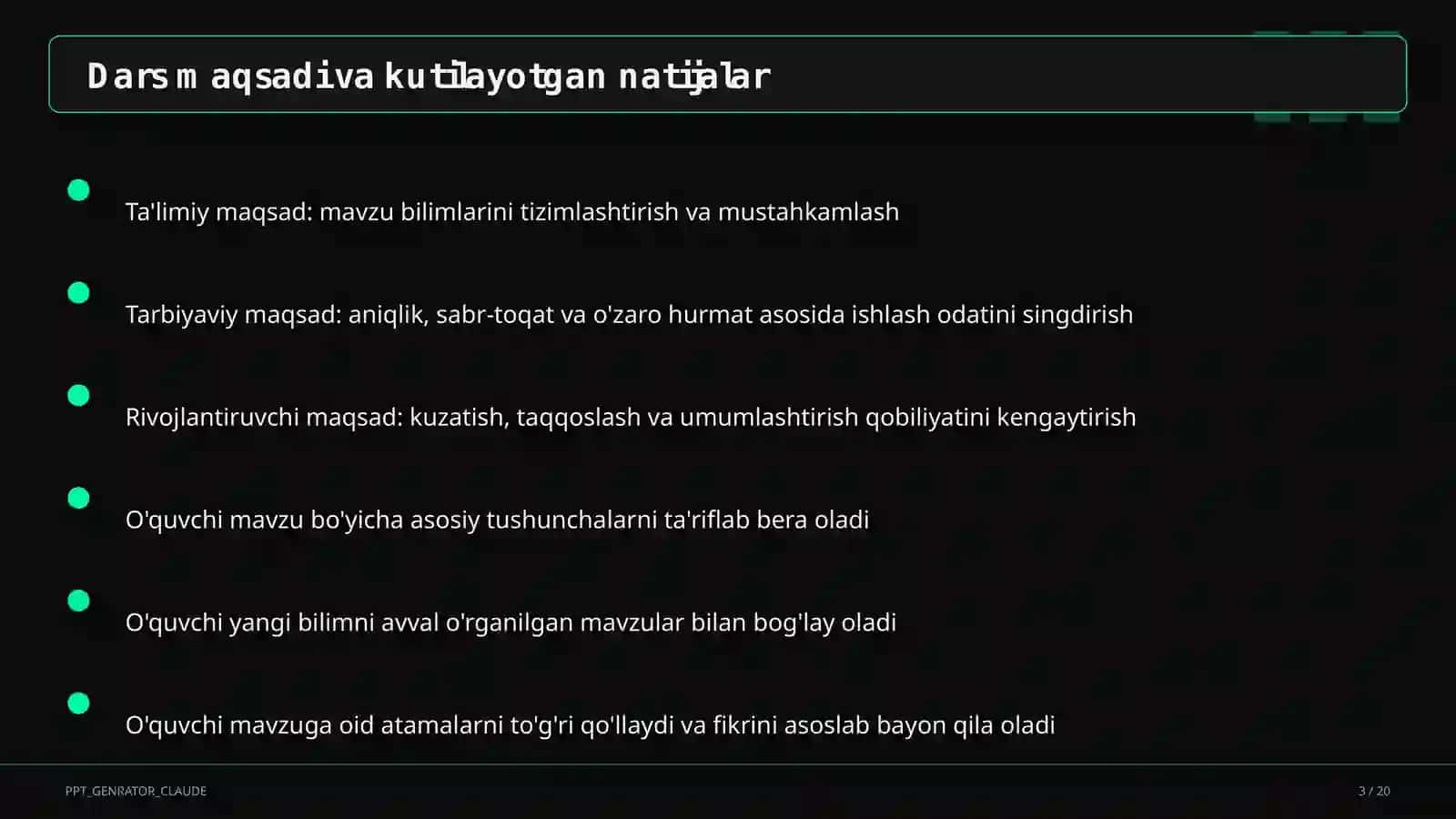 Sun'iy intellekt va akademik halollik 3