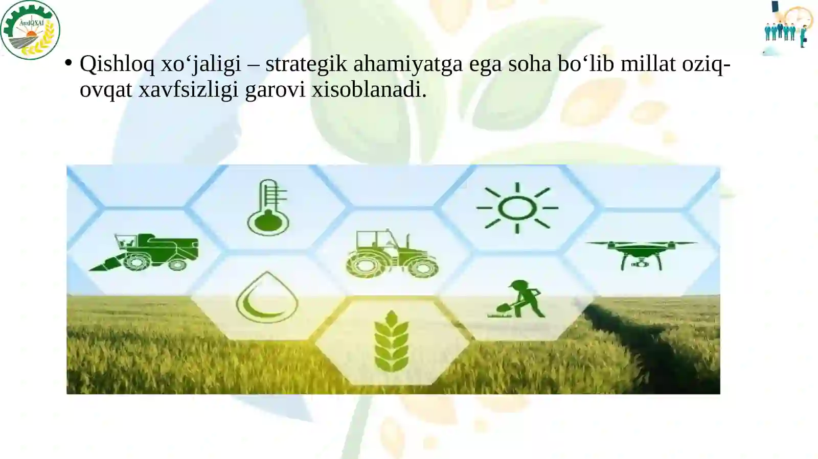 Qishloq xo‘jalik ekinlari genetikasi, selekiyasi va urug‘chiligi fani 3