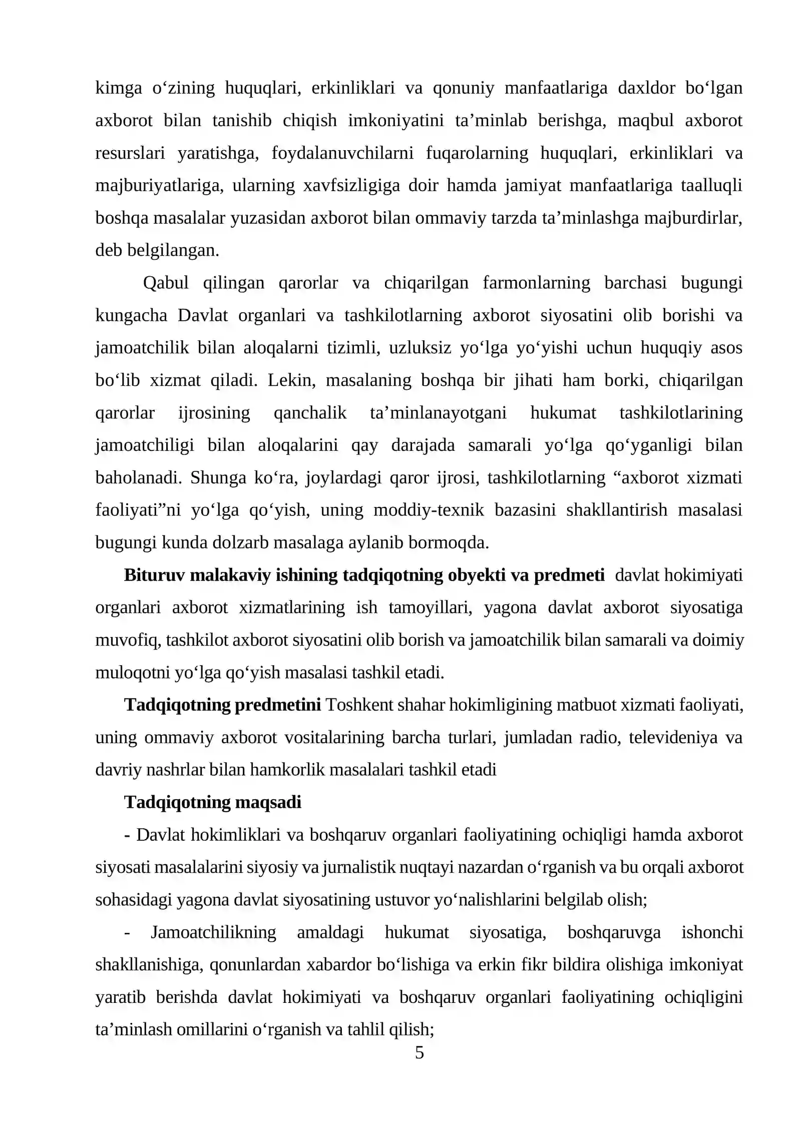 Axborot xizmatlari 3