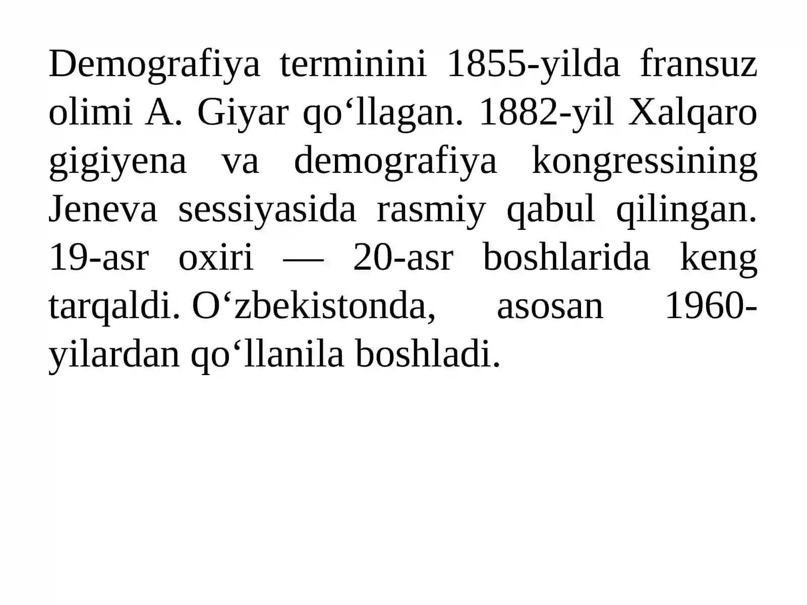 Demografiya 3