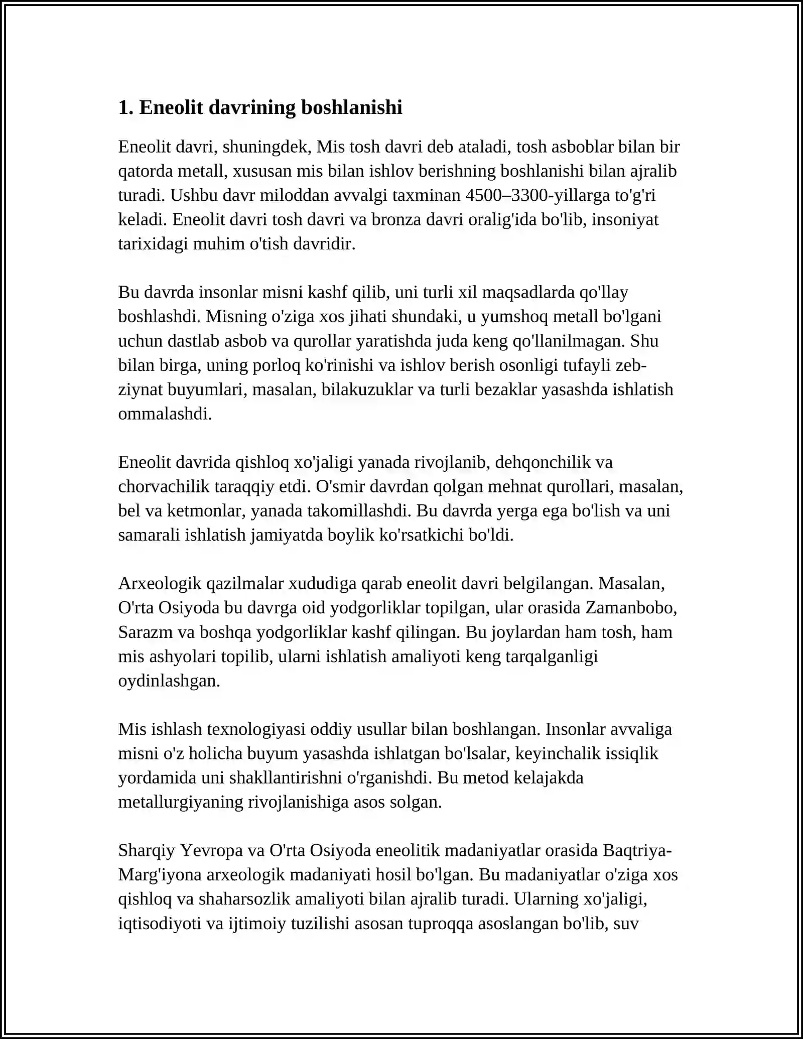 ENEOLIT DAVRI 3