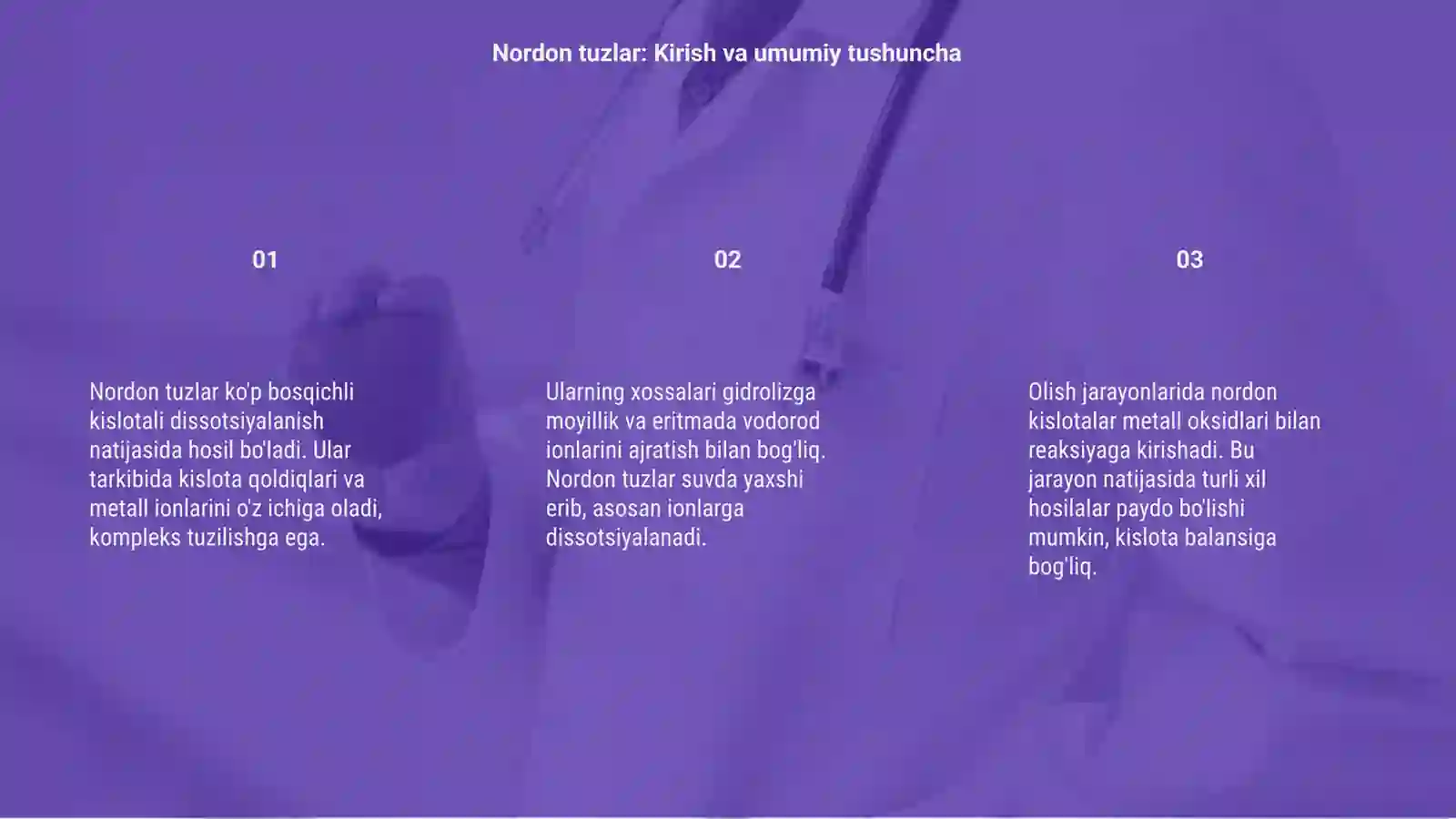 Nordon tuzlar 3