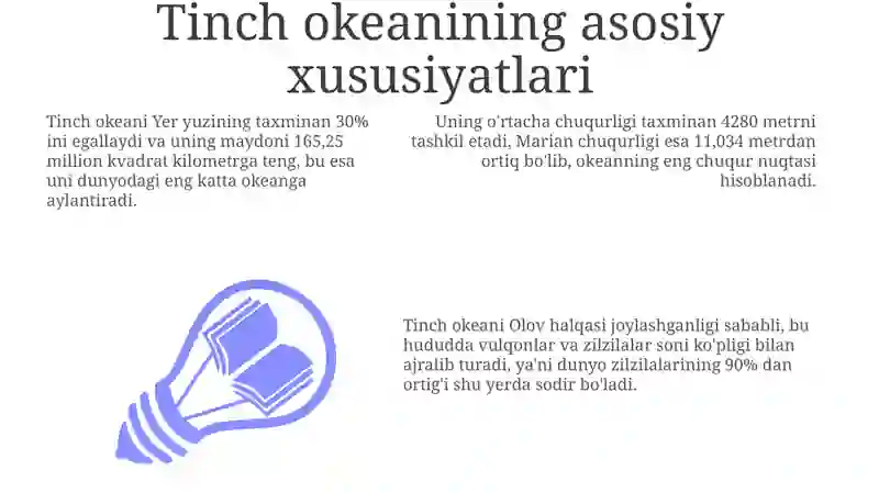 Tinch okean 3