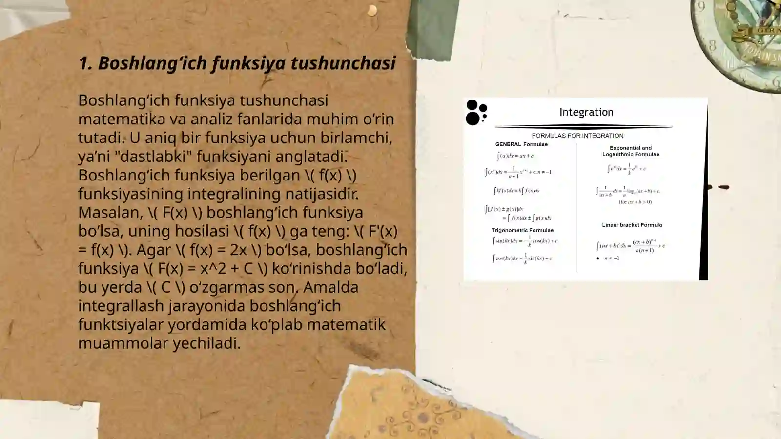Aniqmas integral 3
