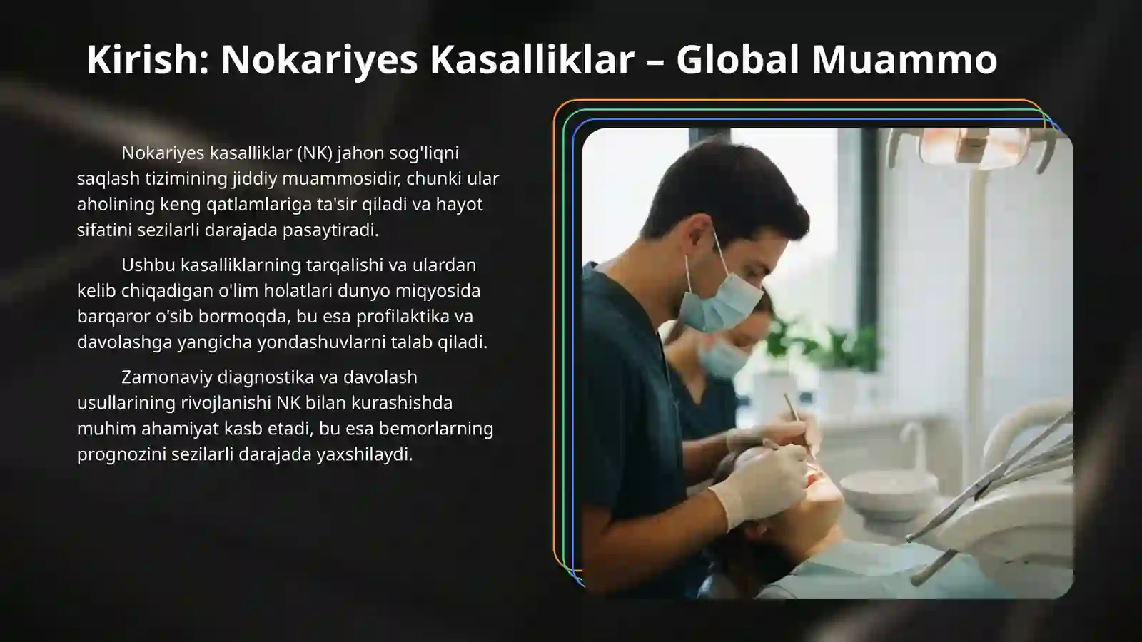 Nokariyes kasalliklarni zamonaviy davolash usullari 3