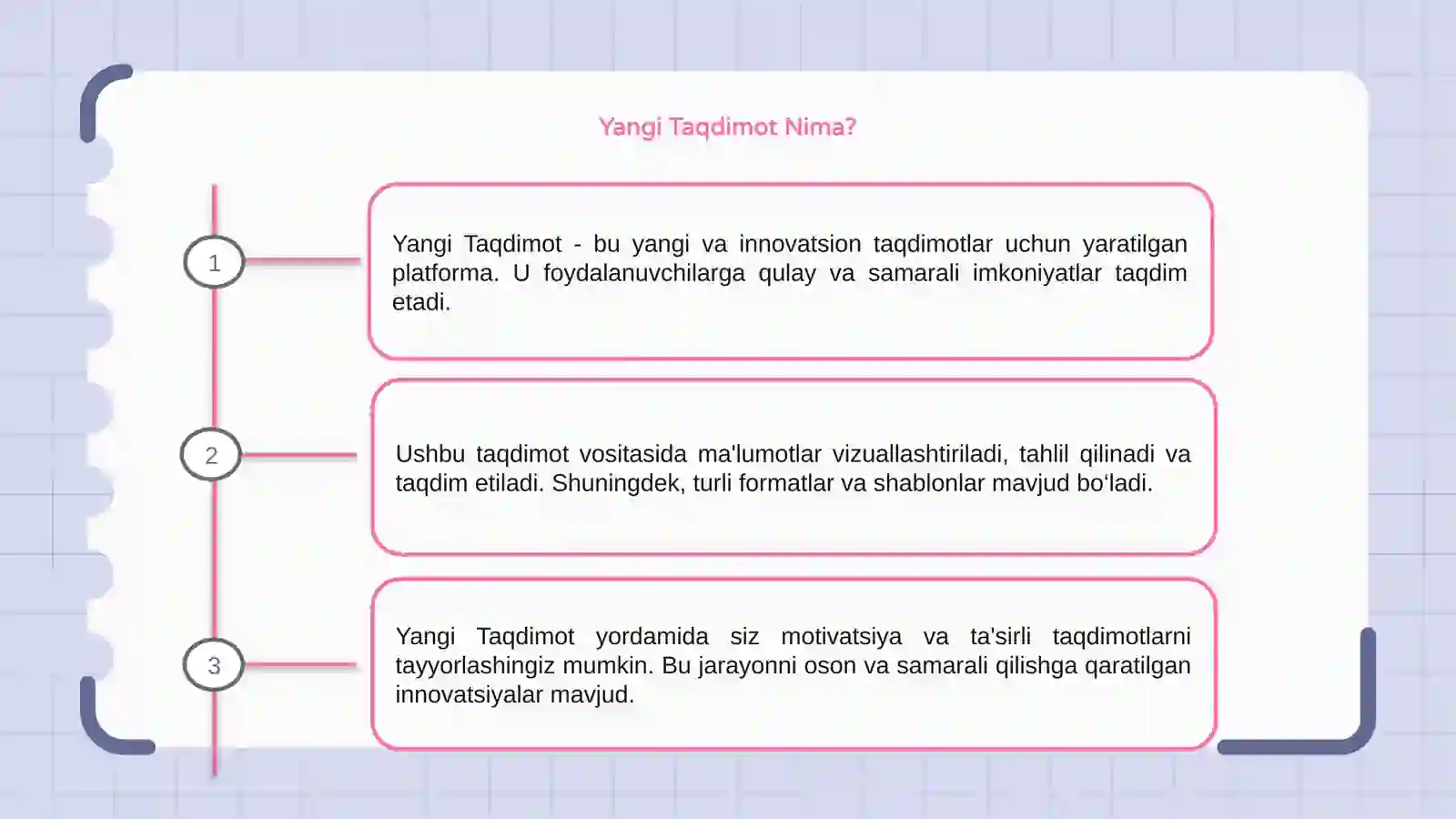 Yangi Taqdimot 3
