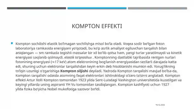 Kompton effekti 3