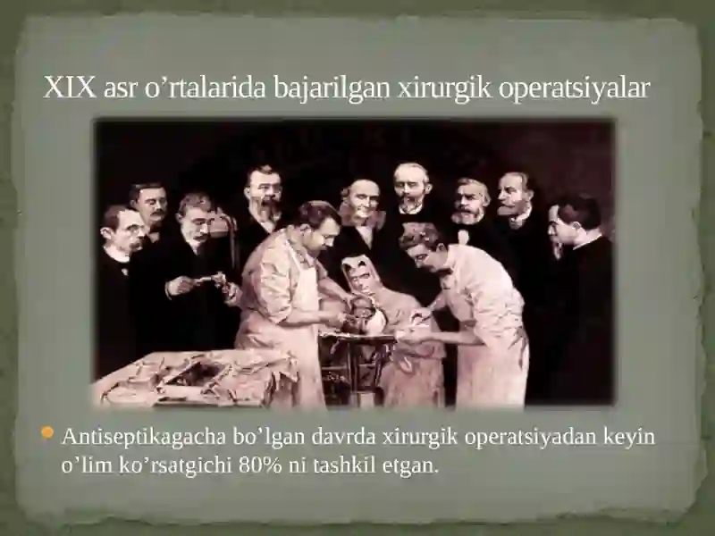 Aseptika va antiseptika 3